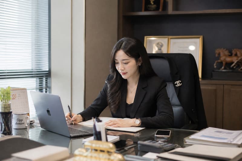 Câu chuyện về chuyên gia Trang Vũ Trinh